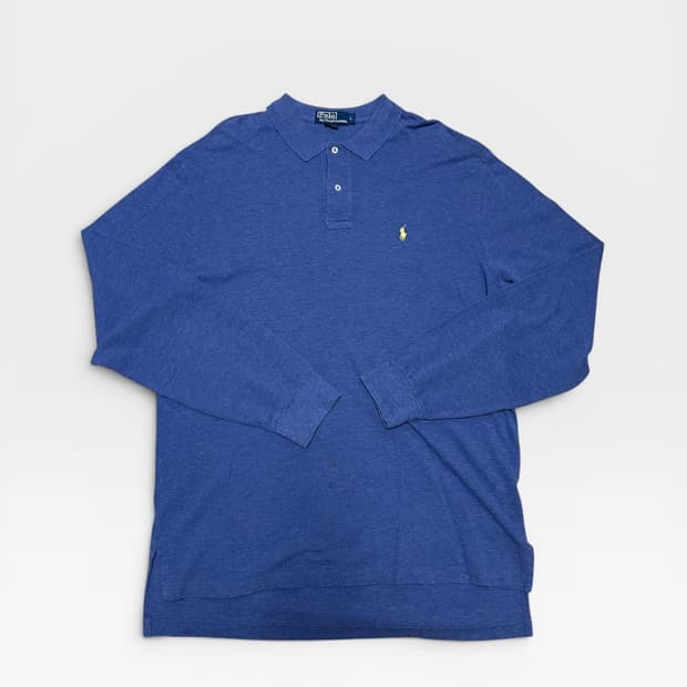 Polo - PK 롱슬리브 (XL-XXL 추천)