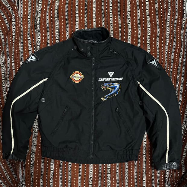 다이네즈 Max 1 블랙 자켓 