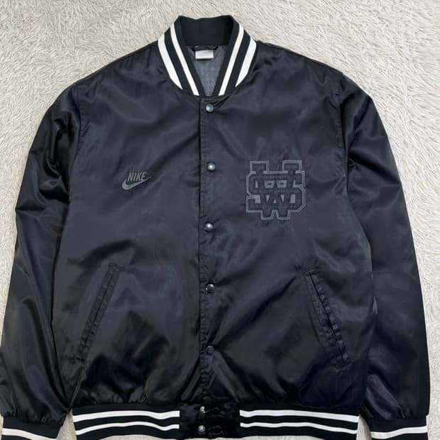 나이키 사틴 스타디움 점퍼/#2688