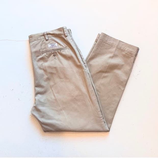 폴로랄프로렌 클래식 치노 팬츠
