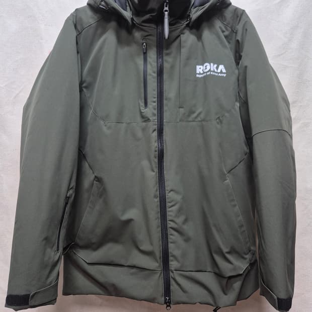 Roka 육군 패딩