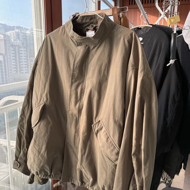 트루릴리젼 야상 TR23FWJK03U