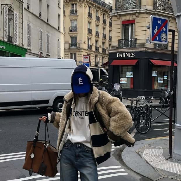 [714center]TOTTI BAG(SUEDE TAN)