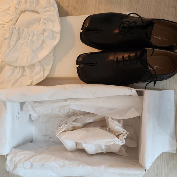 마르지엘라 타비더비 41size 새상품