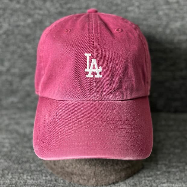 47브랜드 LA다저스 볼캡