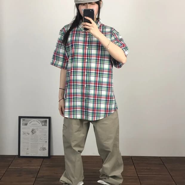 Polo Ralph Lauren Check Shirt