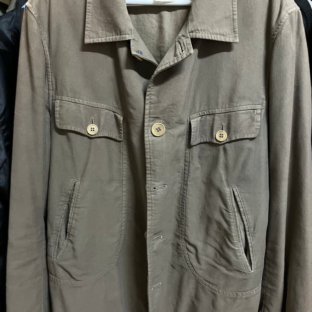Dries van noten 자켓