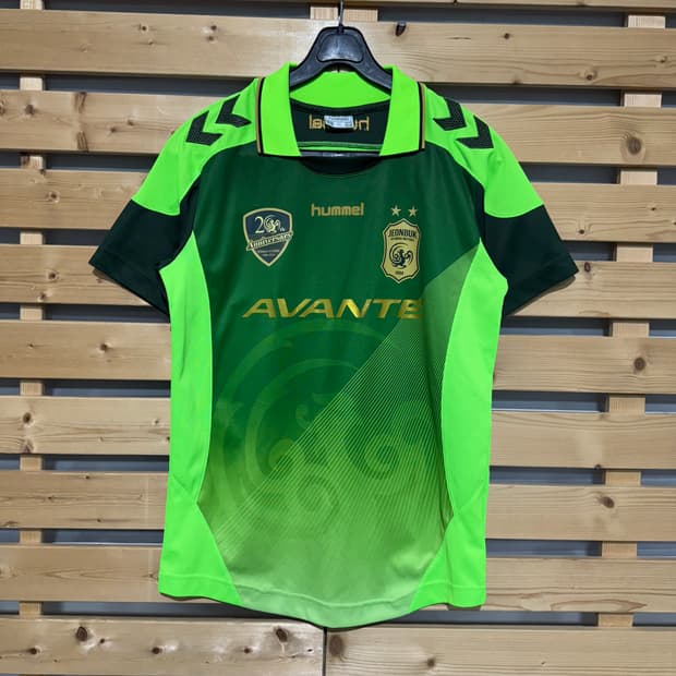 험멜 전북현대 이동국 유니폼