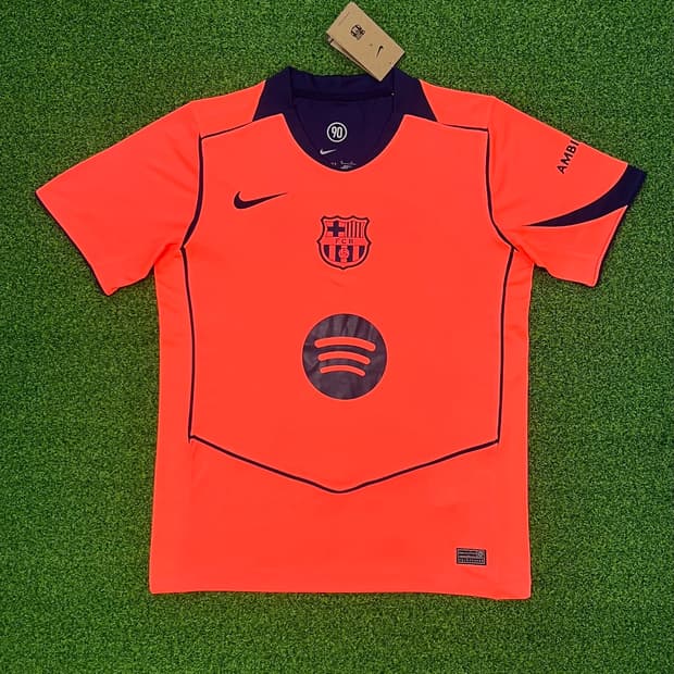 #25-26 FC 바르셀로나 THIRD KIT#