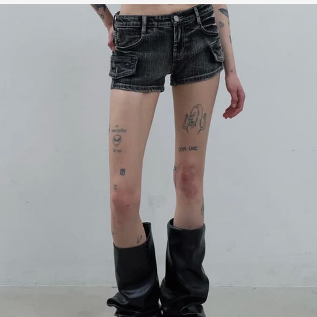 오디너리홀리데이 반바지 S