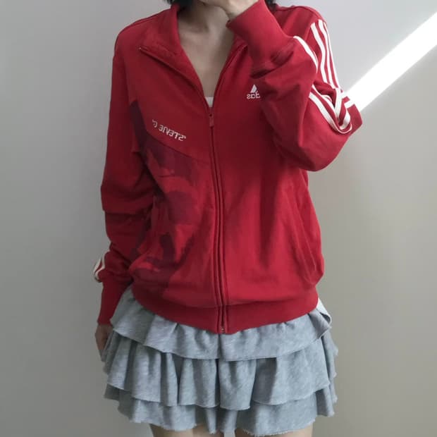아디다스 제라드 코튼 트랙 져지