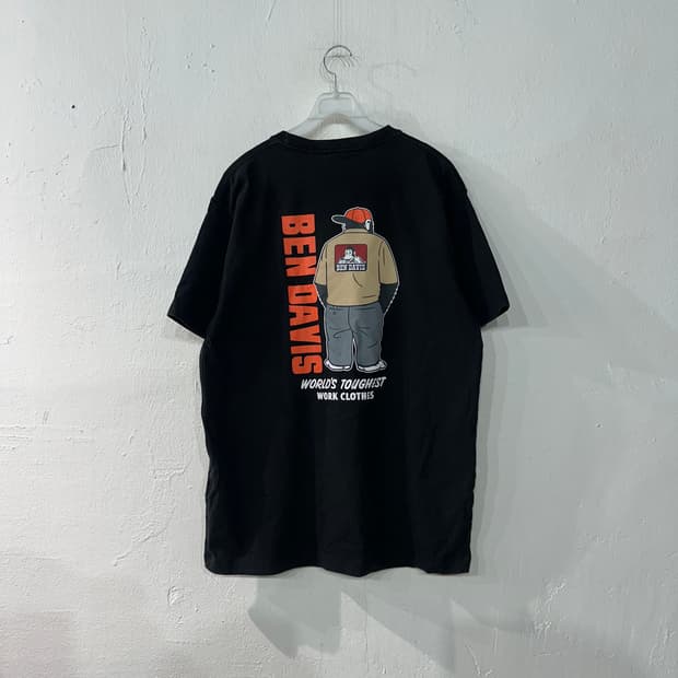 벤데이비스 반팔티 100-105