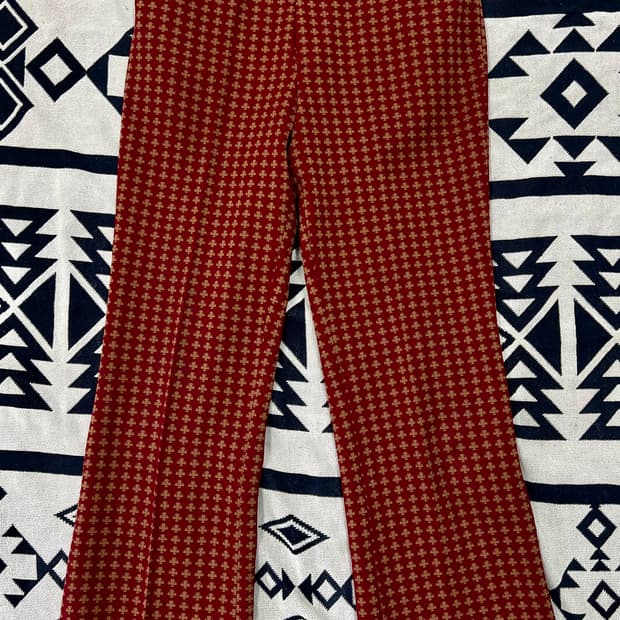 Complex Knit  pant