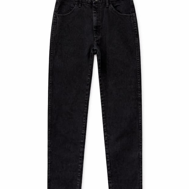 Rustler 블랙 데님 팬츠 34x34
