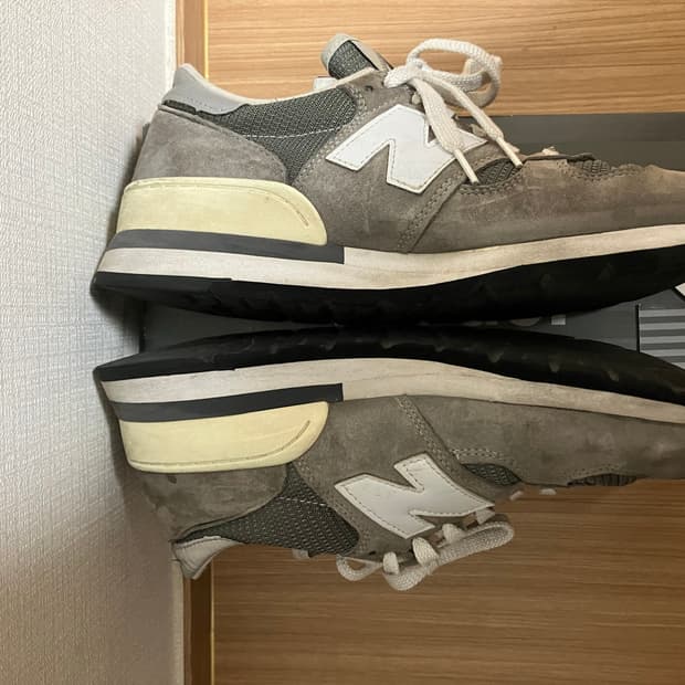 뉴발란스990v1 260