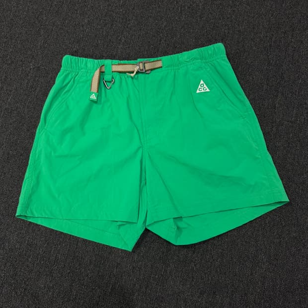 나이키ACG 하이킹 쇼츠 팬츠 