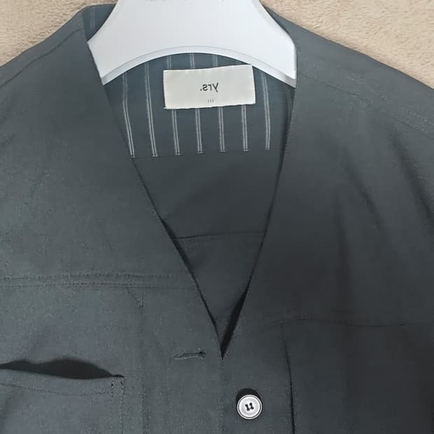 L) 이얼즈어고 카라리스 축융 트러커 블랙