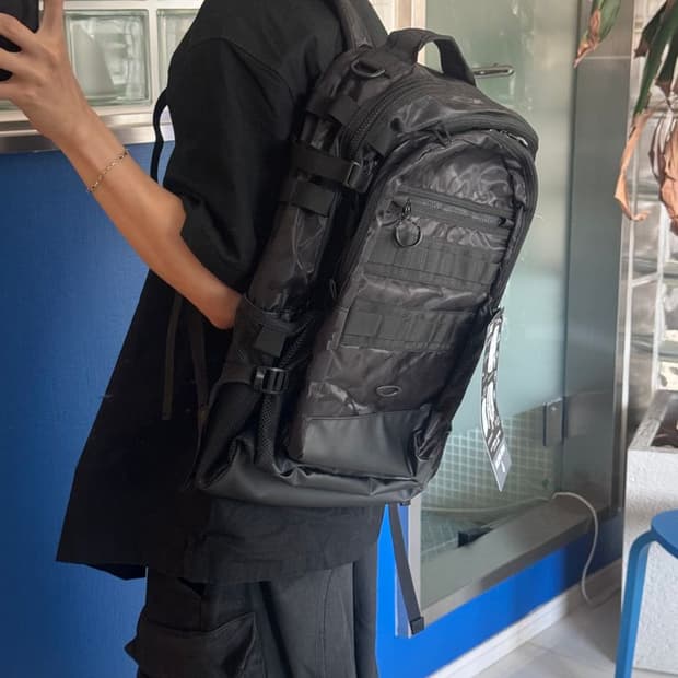 ENHANCE BACKPACK 백팩 L 9.0 FW FOS902149
