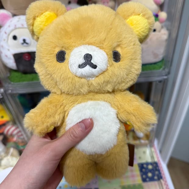 리락쿠마 멋진집 s사이즈 