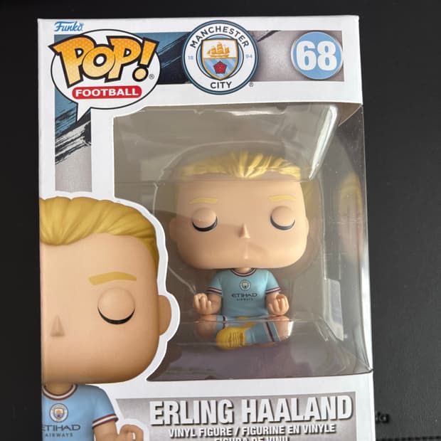 맨시티 홀란 펀코팝