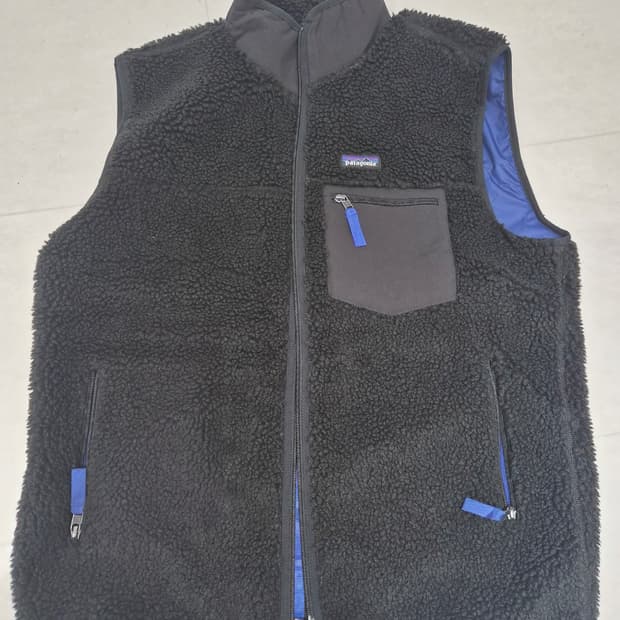 파타고니아 레트로x 베스트