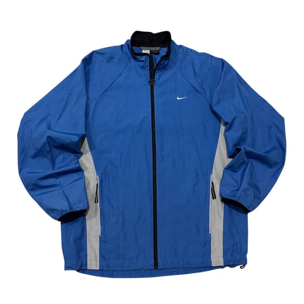 나이키 2002 올드스쿨 스우시 바람막이 