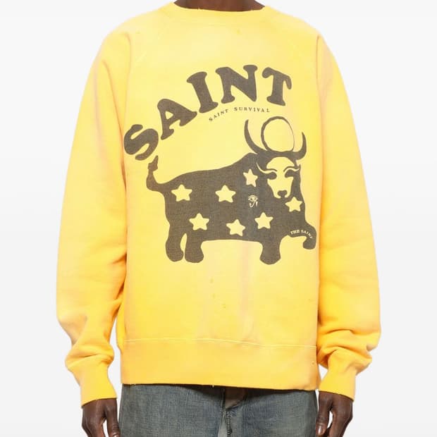 세인트미카엘 맨투맨 XL