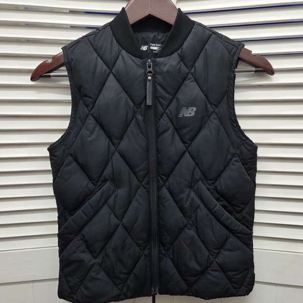 뉴발란스 키즈 패딩 베스트