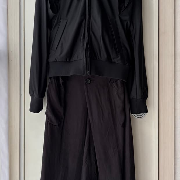 Comme des garcons 꼼데가르송 후디 코트