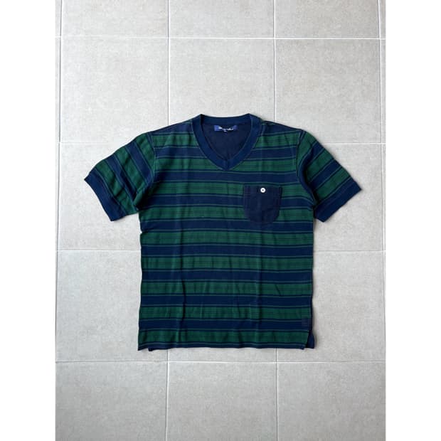 Junya watanabe v neck t shirt