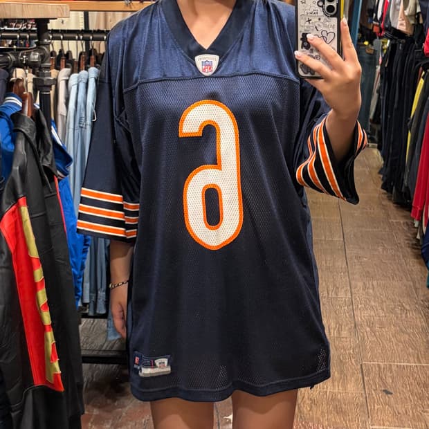 [HI] NFL 베어스 커틀러 6 져지