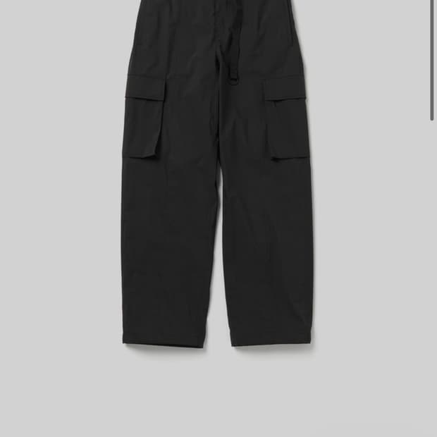 (2)오토매틱포더피플 웨빙 카고 팬츠