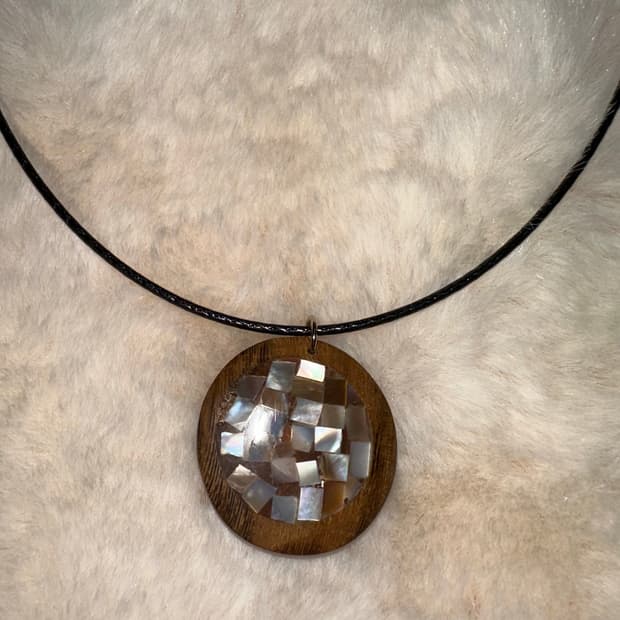 오리엔탈 목걸이