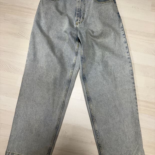 Big Boy Jeans  (Light Blue OG , M size)