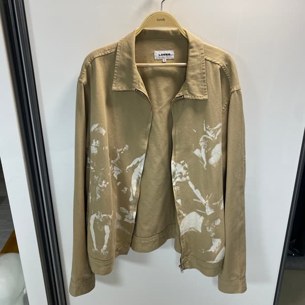 로어즈 lores 워크자켓 XL