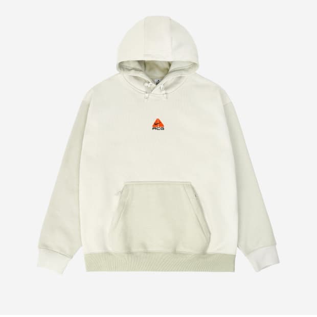 [XL]나이키 ACG 써마핏 풀오버 플리스 후드 라이트 본