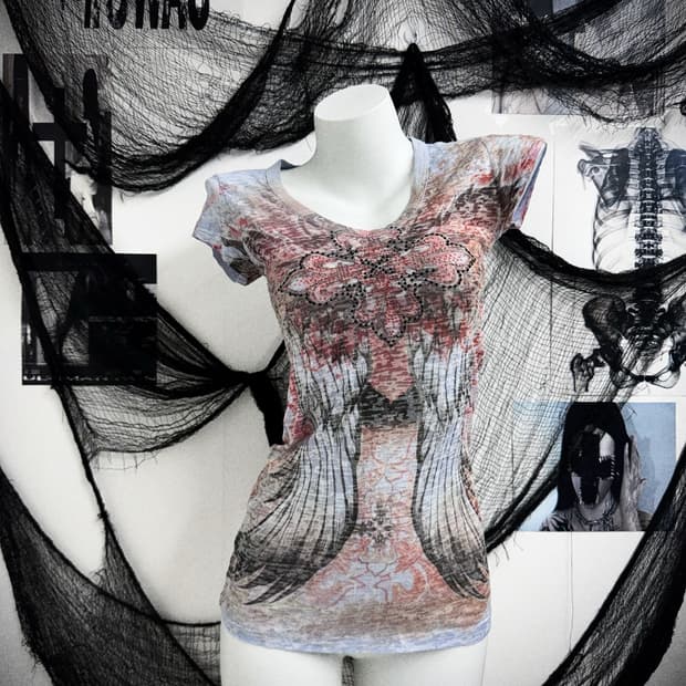 00s printing beads halfsleeve