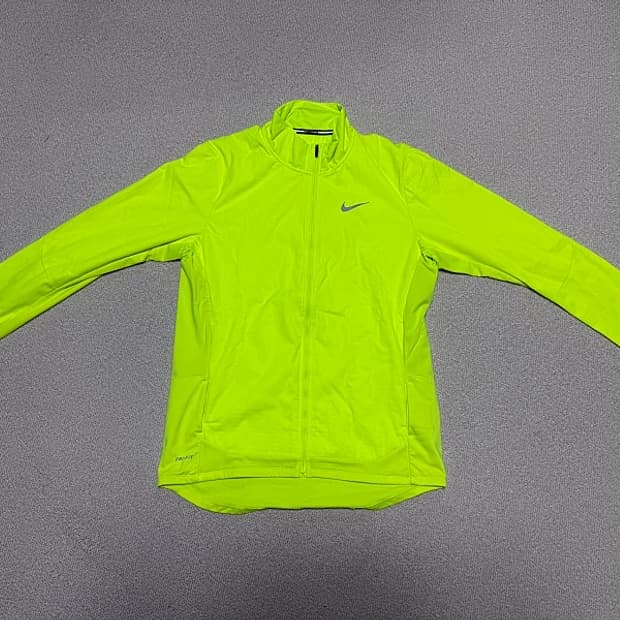 나이키 조깅 러닝용 집업 자켓 남성용 100사이즈