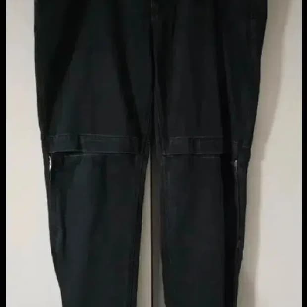 준지 남자 조거팬츠.   싸이즈34~35