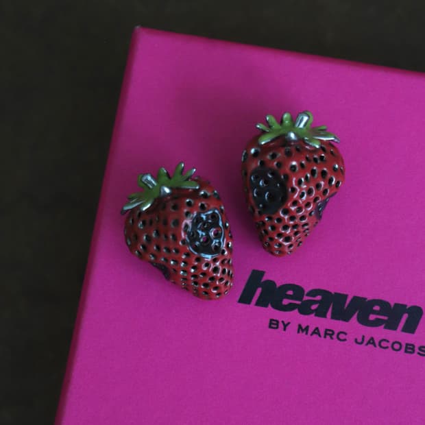 [Heaven • Y/Project] Strawberry Earrings