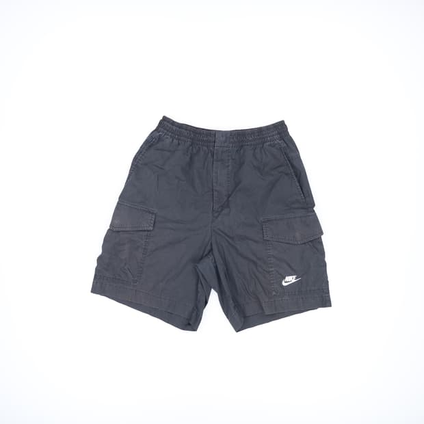 M 나이키 카고 반바지 0319H1