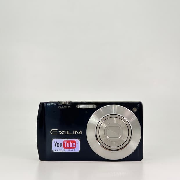 카시오 엑슬림 CASIO Exilim EX-S200 네이비