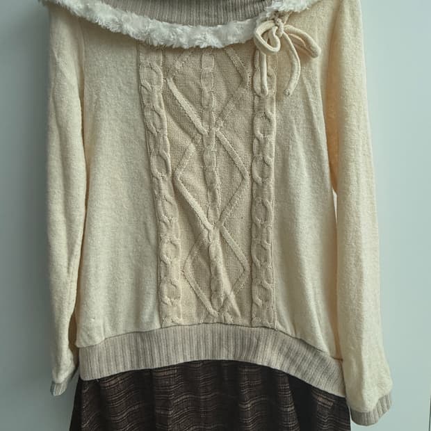 엑시즈팜 모리걸 원피스