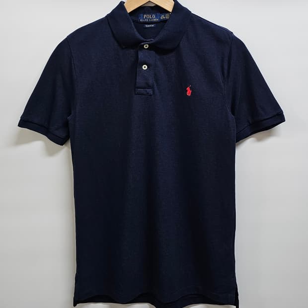 폴로랄프로렌 반팔카라티 보이즈 L 여성55 정품큐알