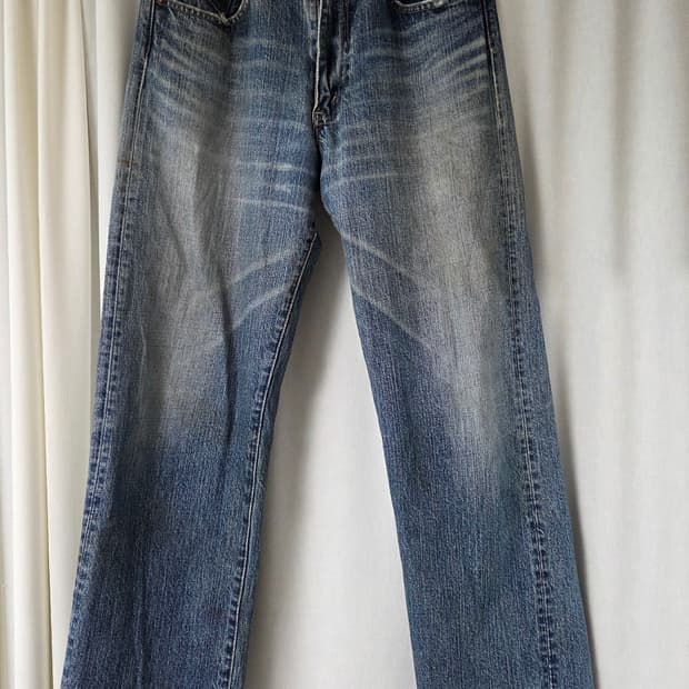 빈티지 00s 리바이스 510 레드룹 29 x 33 스트레이트핏