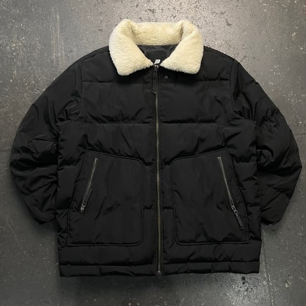 105 빈폴 구스다운 퍼 패딩