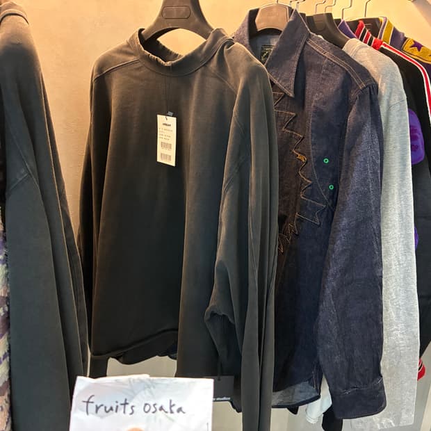 엔타이어스튜디오 슬리브 L