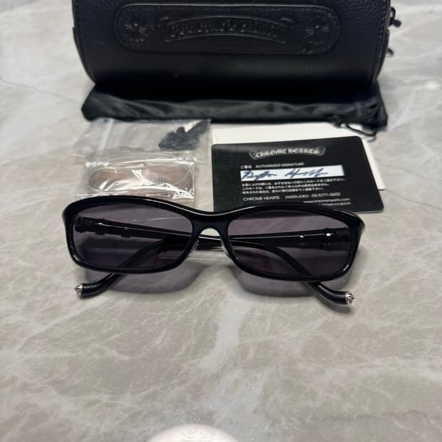 Chrome hearts Beardbaby A