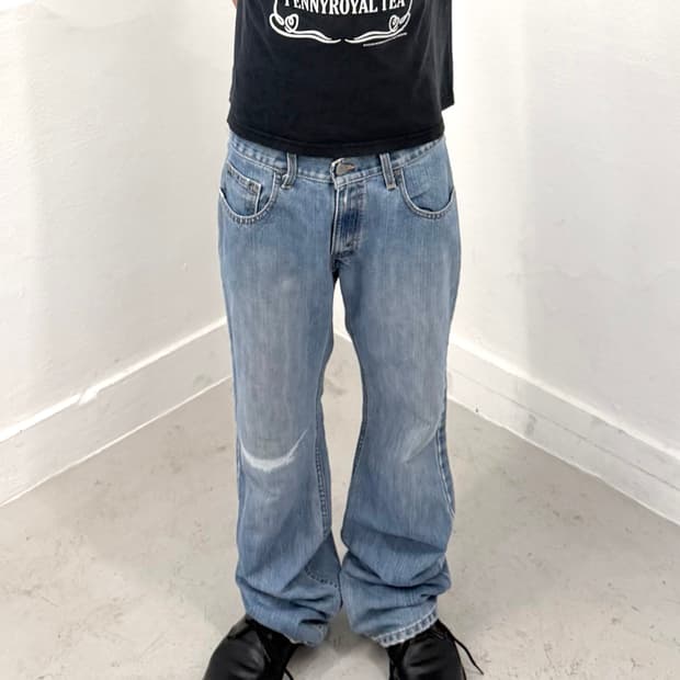 90‘s 리바이스 실버탭