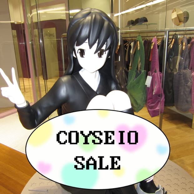 COISEIO 코이세이오 SALE